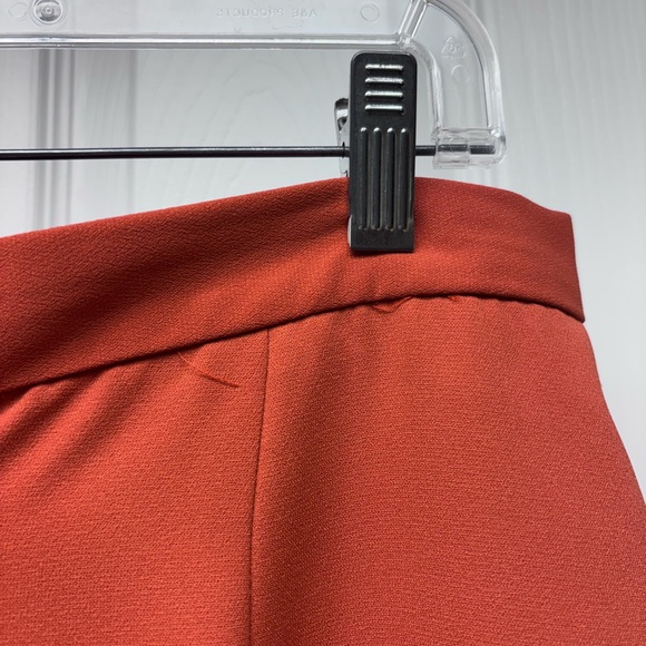 Vintage Jon Lawrence Rust Wide Leg Pants – Size 18W – Made in USA - Picture 5 of 11